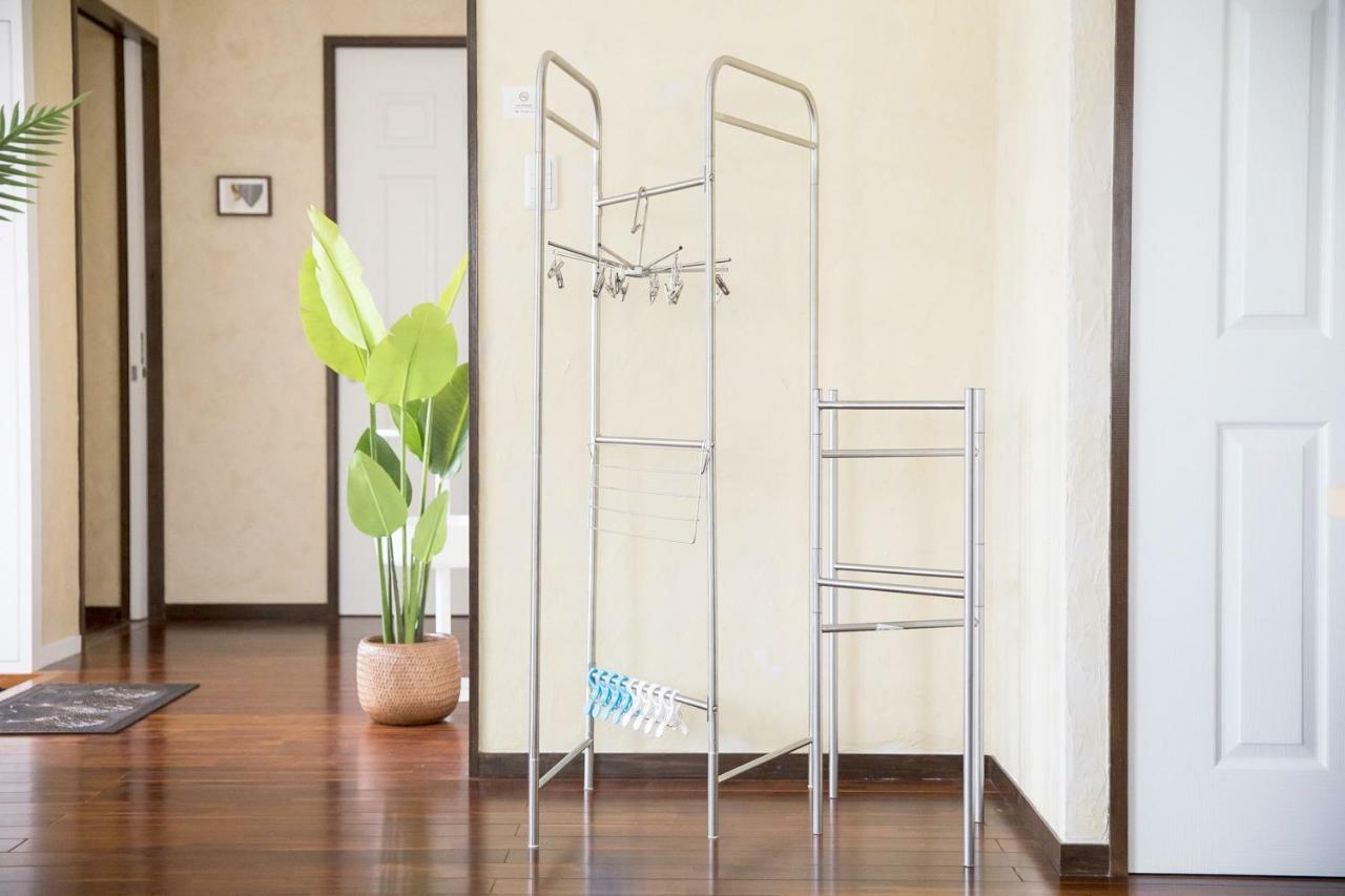 Apartment パームヴィラ-貸切プライベート-最大10名様のバケーションステイ-駐車場付き Yaese